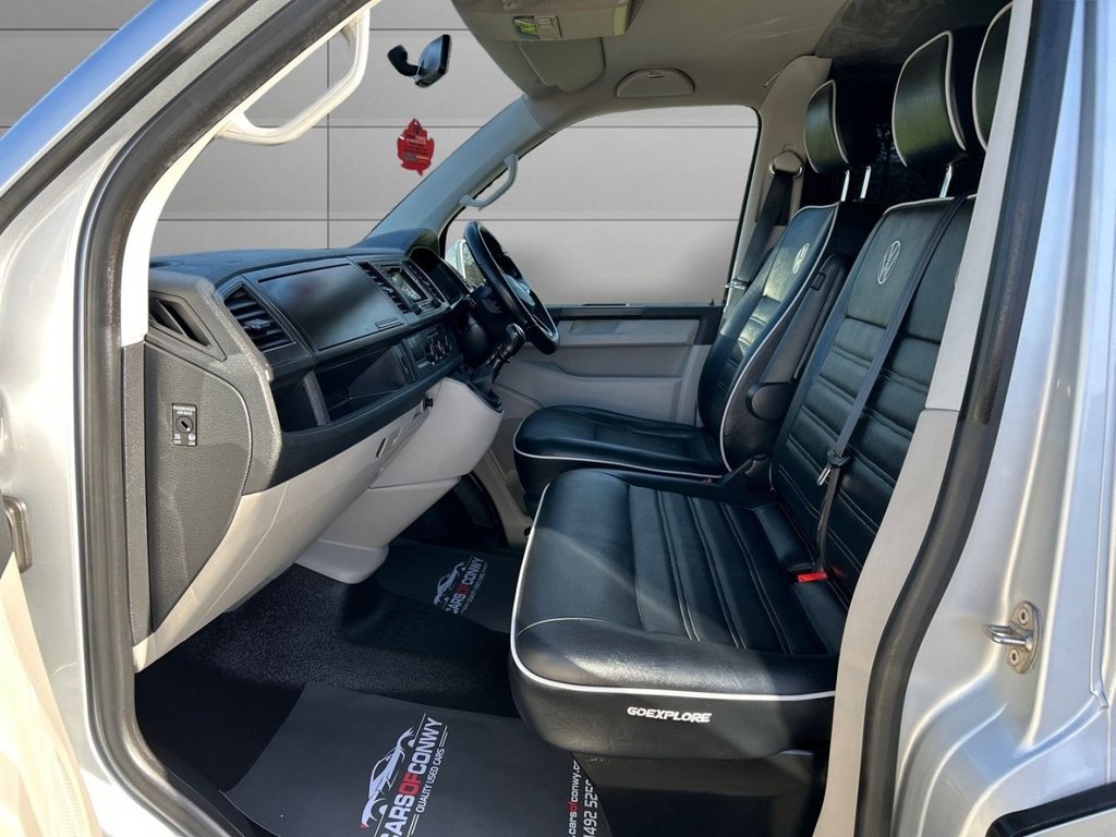 Used Volkswagen Transporter 2016 for sale - 77798187: Photo 12