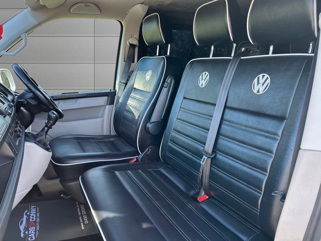 Used Volkswagen Transporter 2016 for sale - 77798187: Photo 13