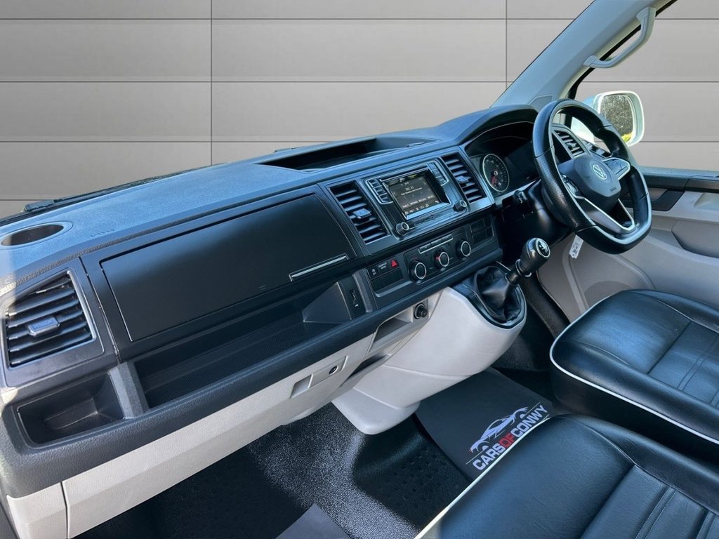 Used Volkswagen Transporter 2016 for sale - 77798187: Photo 14