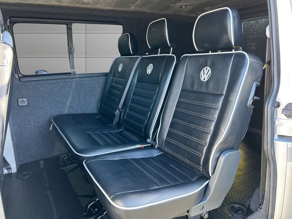 Used Volkswagen Transporter 2016 for sale - 77798187: Photo 15