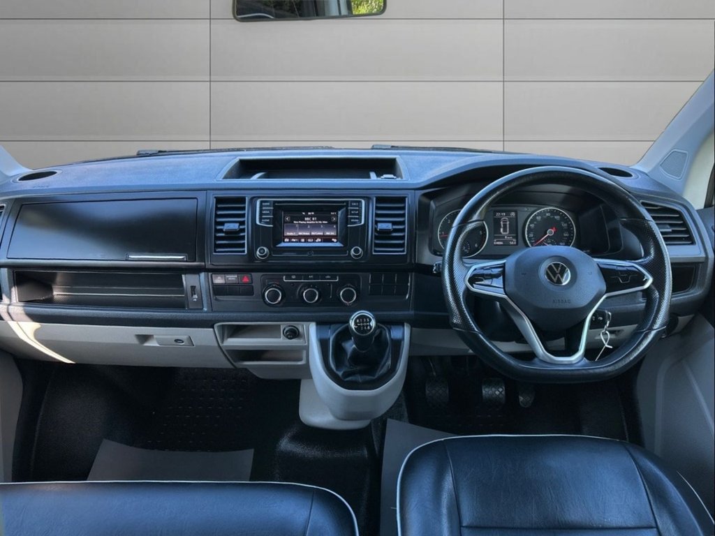 Used Volkswagen Transporter 2016 for sale - 77798187: Photo 16