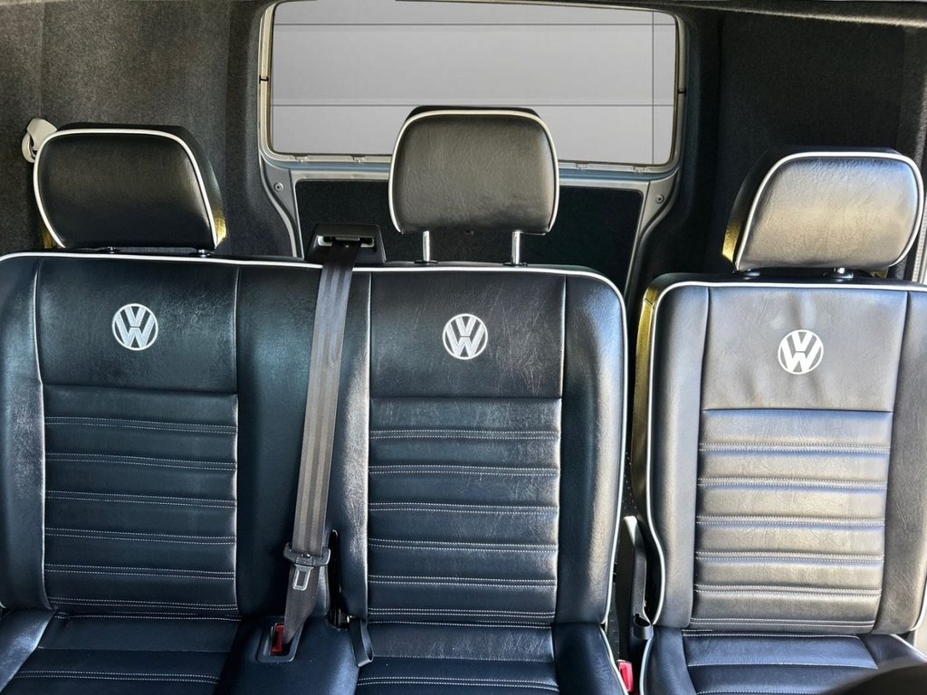 Used Volkswagen Transporter 2016 for sale - 77798187: Photo 17