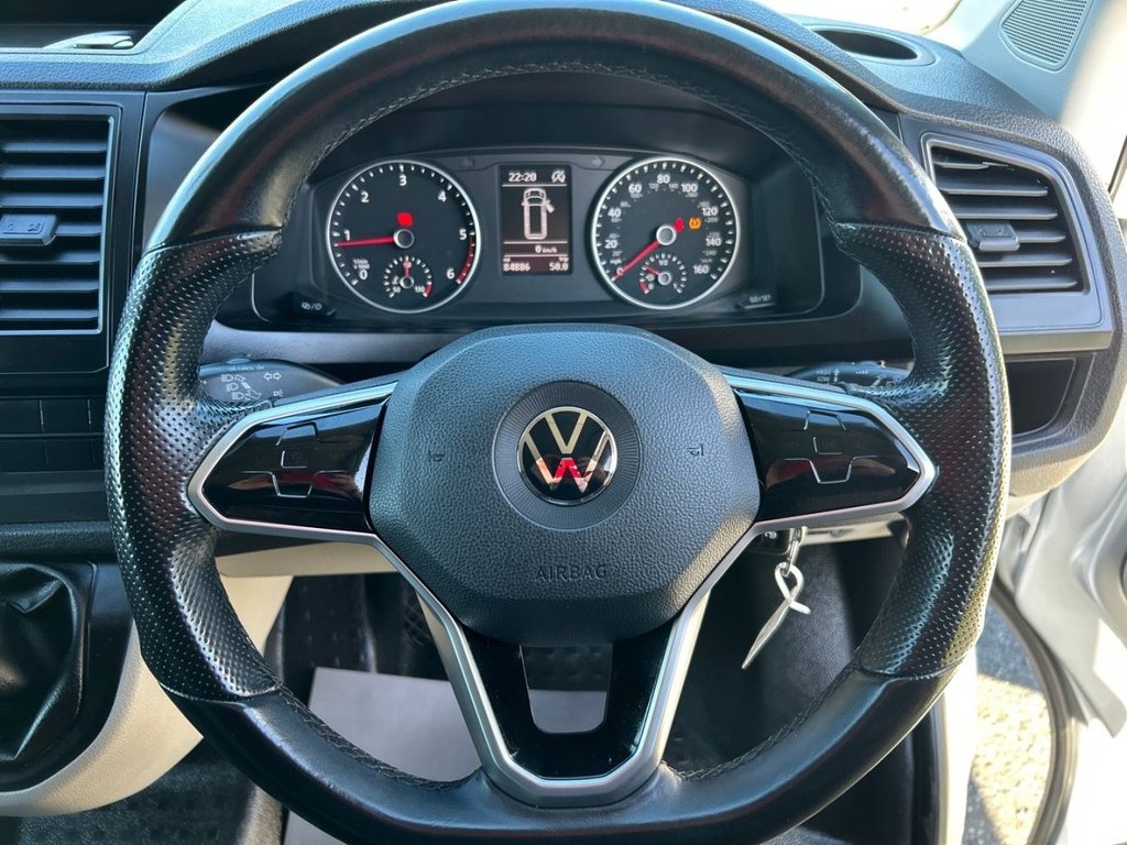 Used Volkswagen Transporter 2016 for sale - 77798187: Photo 18