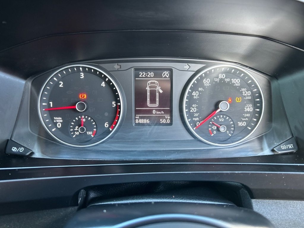 Used Volkswagen Transporter 2016 for sale - 77798187: Photo 19