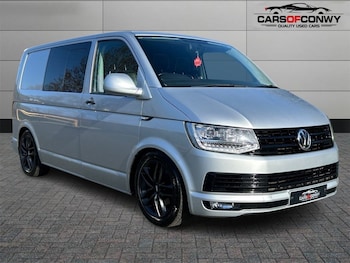 Volkswagen Transporter feature image