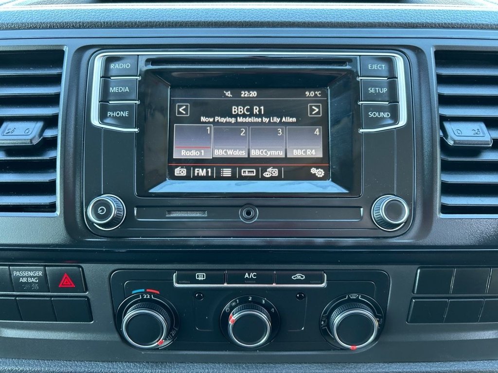 Used Volkswagen Transporter 2016 for sale - 77798187: Photo 21