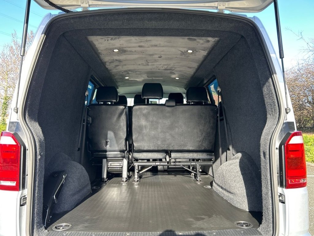 Used Volkswagen Transporter 2016 for sale - 77798187: Photo 24