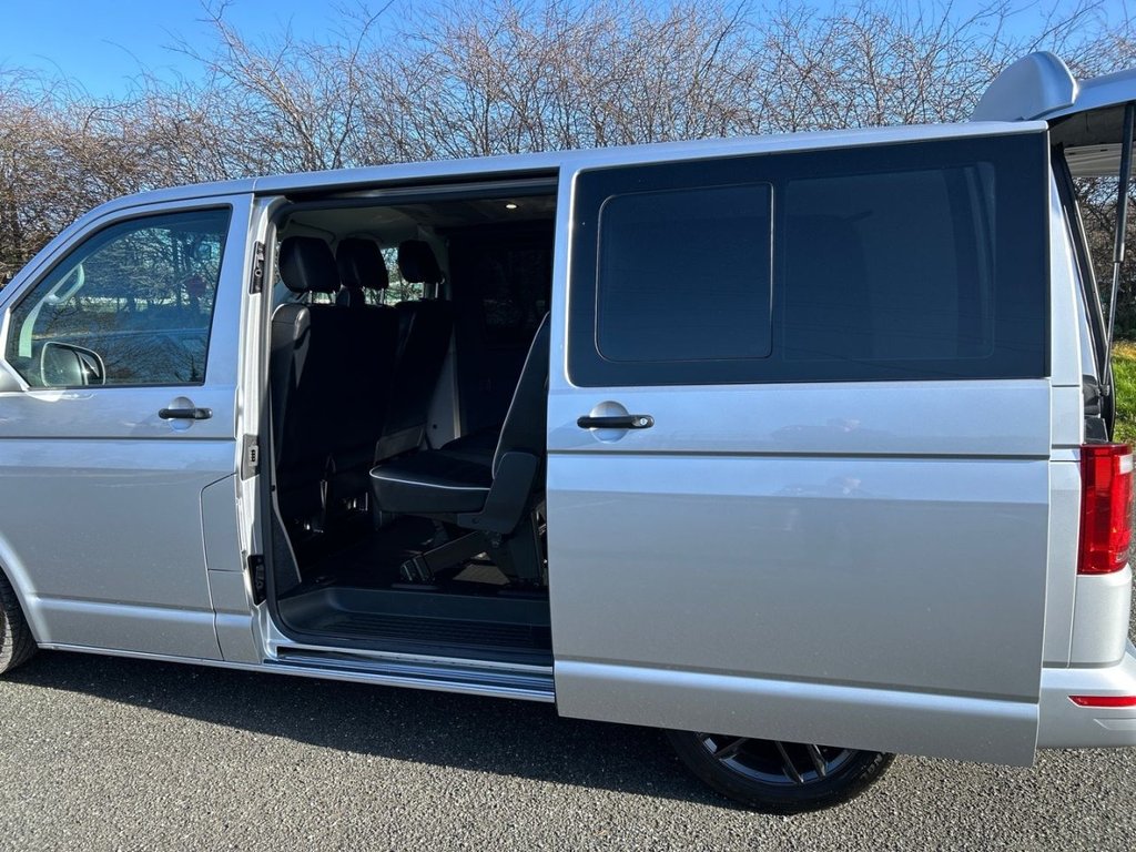 Used Volkswagen Transporter 2016 for sale - 77798187: Photo 28