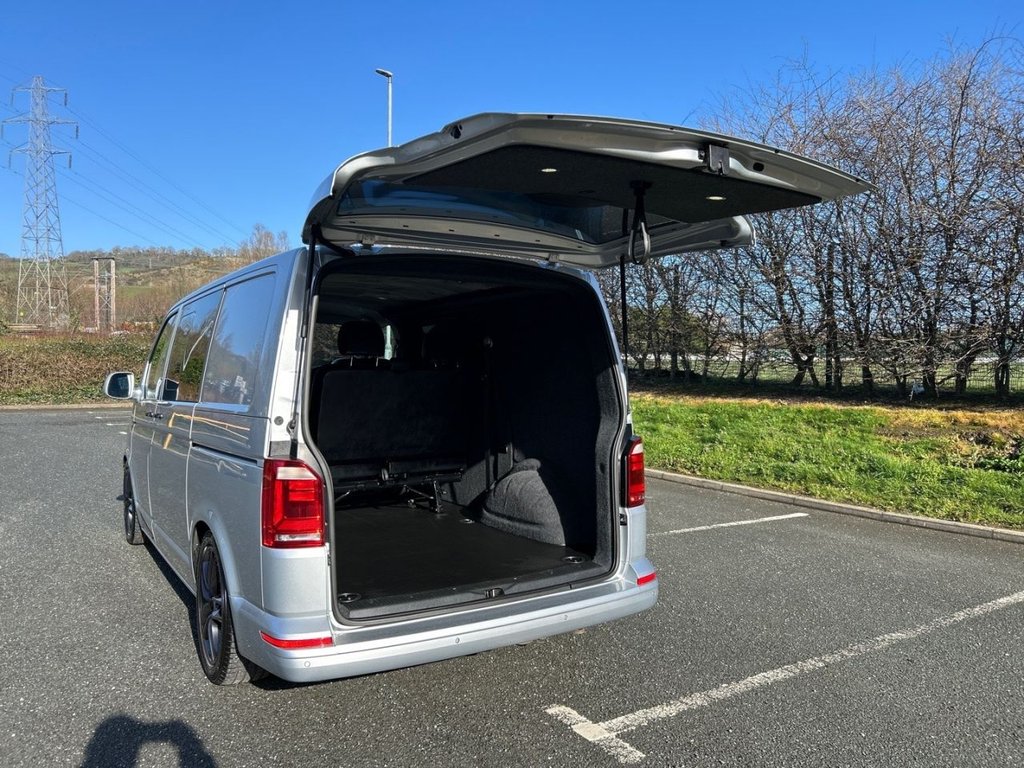 Used Volkswagen Transporter 2016 for sale - 77798187: Photo 29