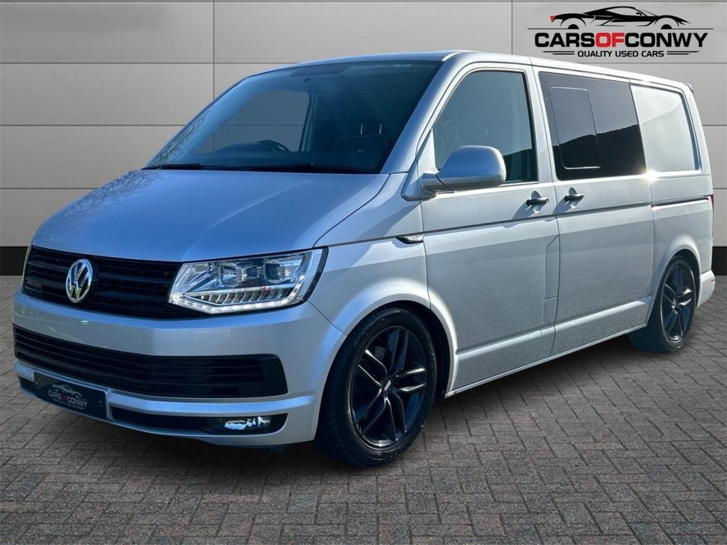 Used Volkswagen Transporter 2016 for sale - 77798187: Photo 3