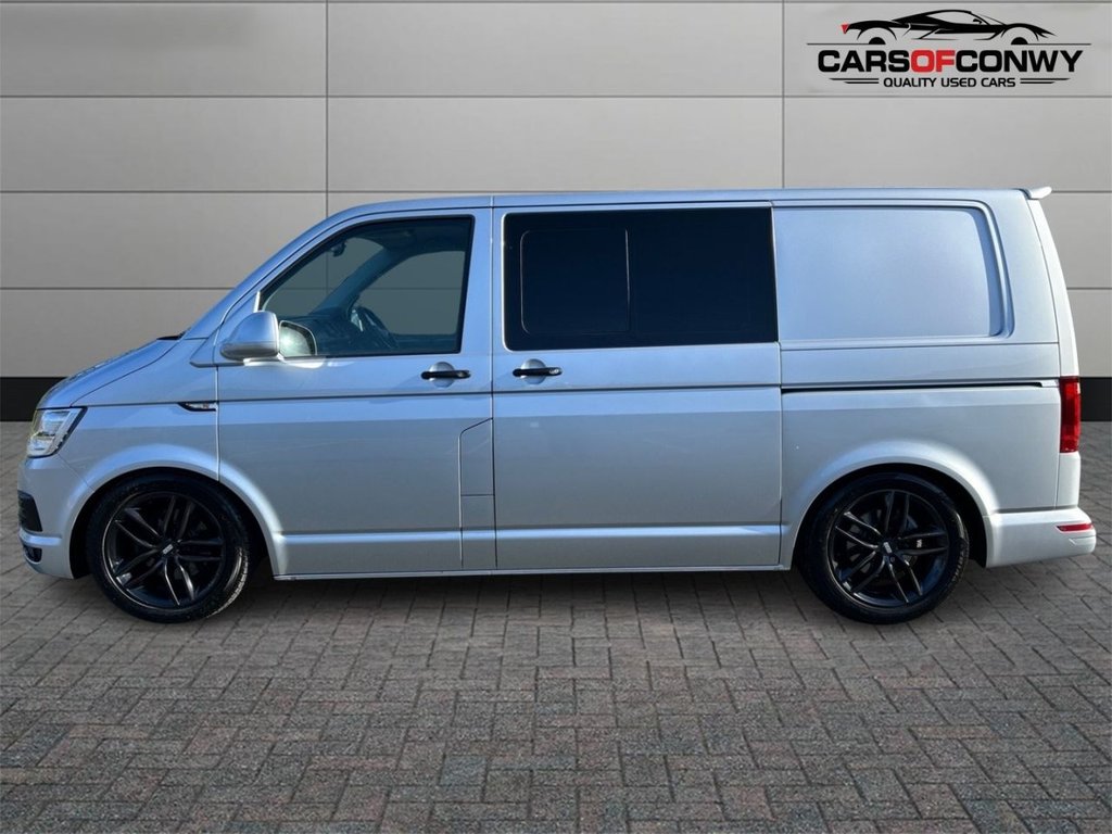Used Volkswagen Transporter 2016 for sale - 77798187: Photo 4