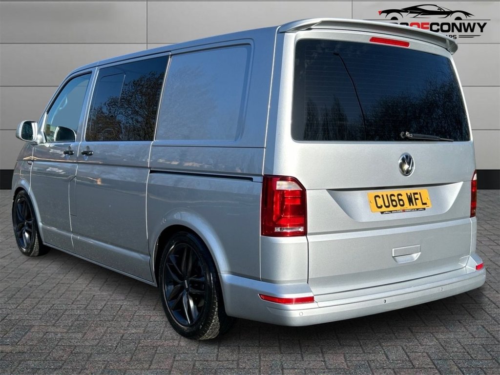 Used Volkswagen Transporter 2016 for sale - 77798187: Photo 5