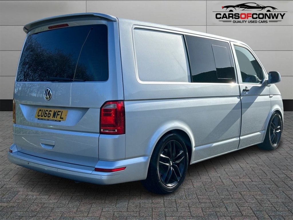Used Volkswagen Transporter 2016 for sale - 77798187: Photo 7