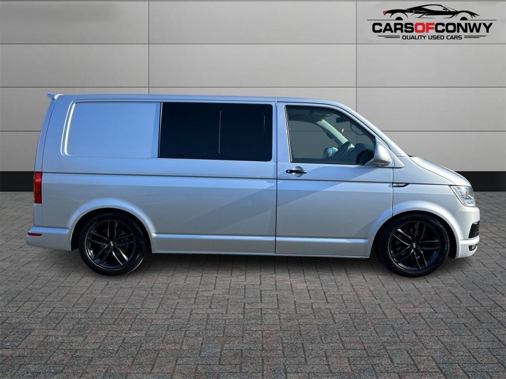 Used Volkswagen Transporter 2016 for sale - 77798187: Photo 8