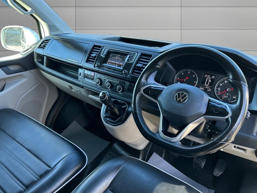 Used Volkswagen Transporter 2016 for sale - 77798187: Photo 9