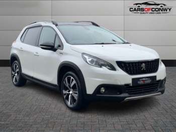 2016 (66) - 1.2 PureTech GT Line SUV 5dr Petrol EAT Euro 6 (s/s) (110 ps)