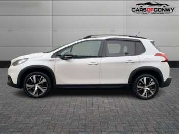 Used Peugeot 2008 2016 for sale - 74789905: Photo