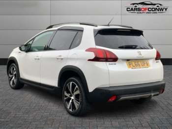 Used Peugeot 2008 2016 for sale - 74789905: Photo