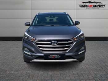 Used Hyundai TUCSON 2017 for sale - 74910331: Photo