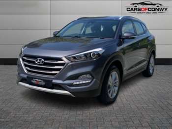 Used Hyundai TUCSON 2017 for sale - 74910331: Photo