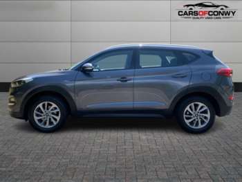 Used Hyundai TUCSON 2017 for sale - 74910331: Photo