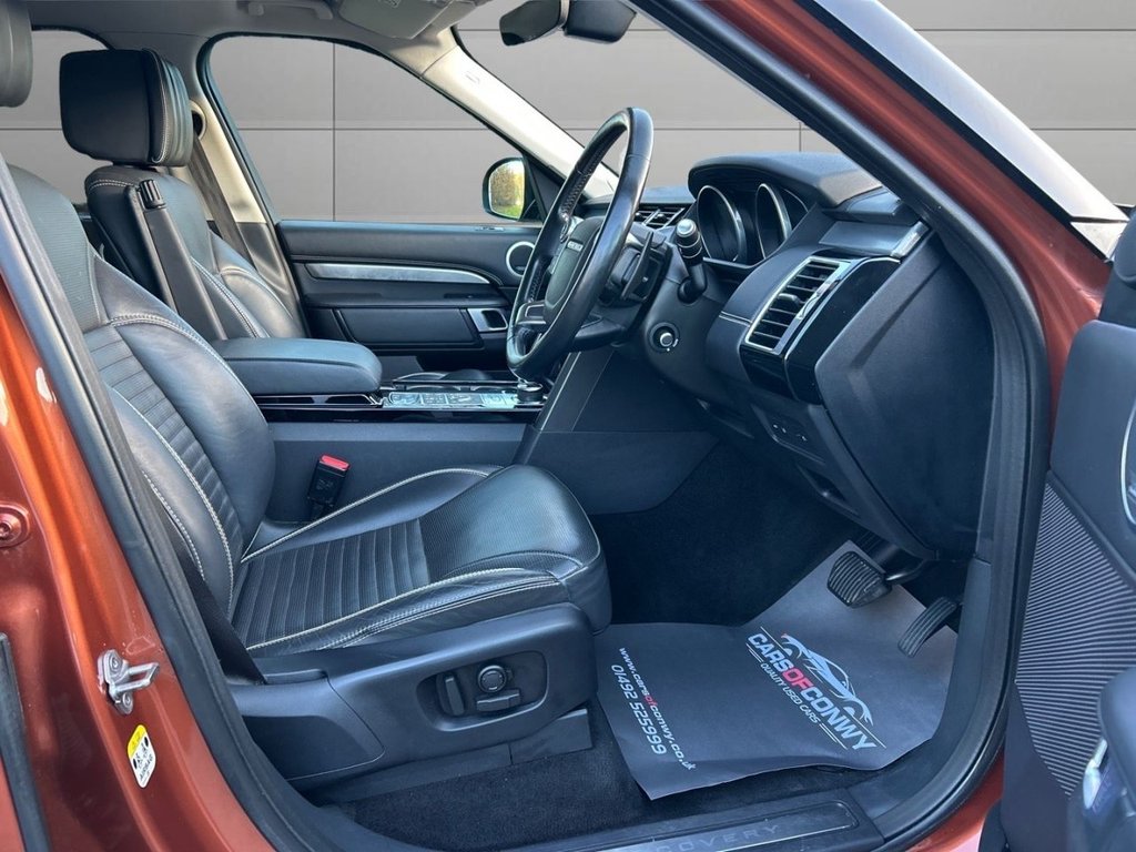 Used Land Rover Discovery 2017 for sale - 76900539: Photo 11