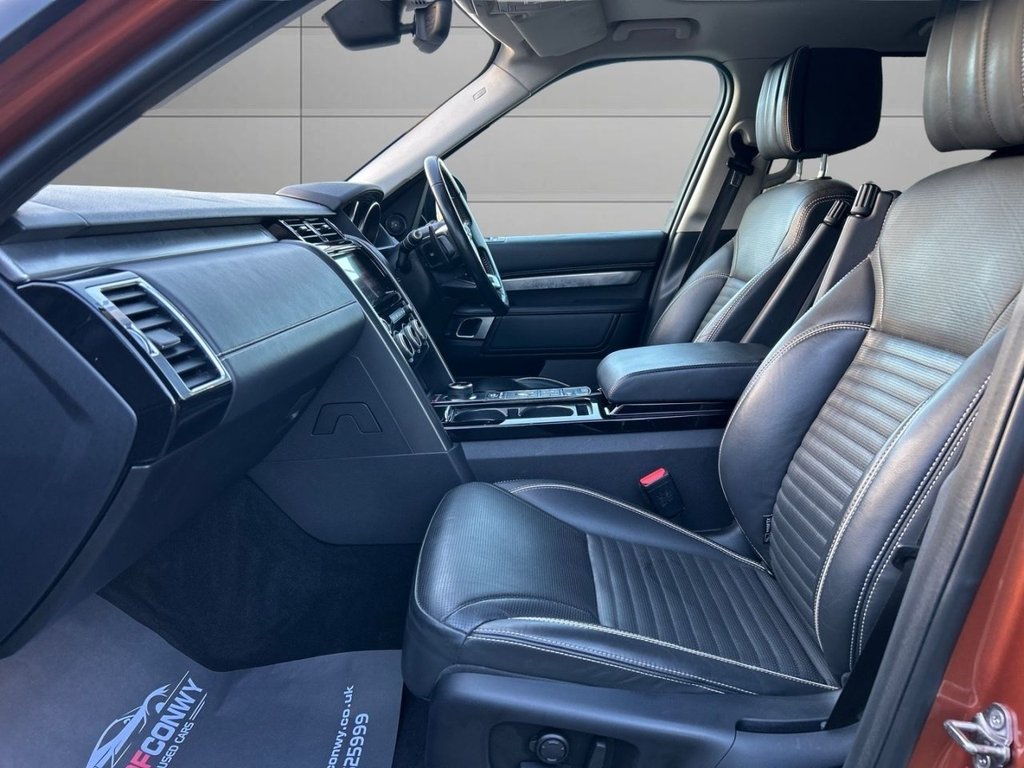 Used Land Rover Discovery 2017 for sale - 76900539: Photo 12