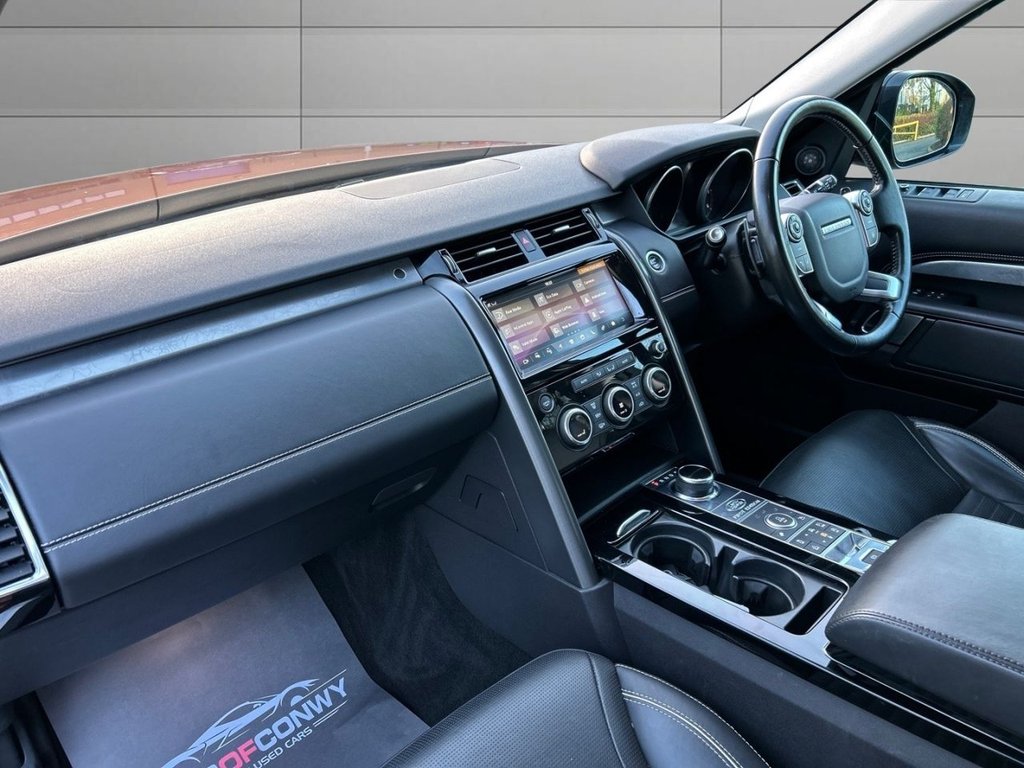 Used Land Rover Discovery 2017 for sale - 76900539: Photo 14