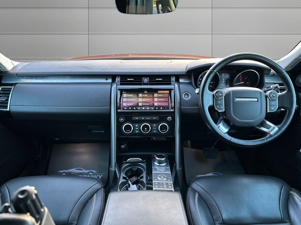 Used Land Rover Discovery 2017 for sale - 76900539: Photo 16