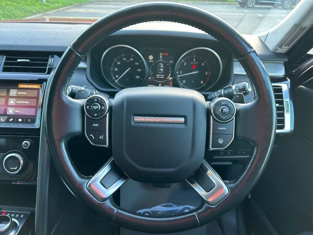 Used Land Rover Discovery 2017 for sale - 76900539: Photo 18