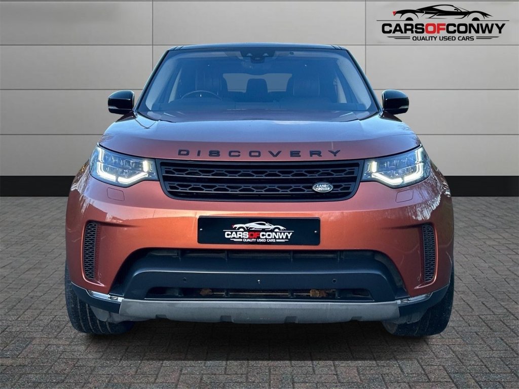 Used Land Rover Discovery 2017 for sale - 76900539: Photo 2