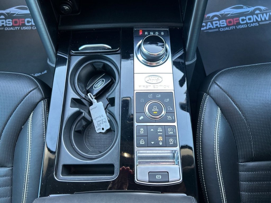 Used Land Rover Discovery 2017 for sale - 76900539: Photo 20