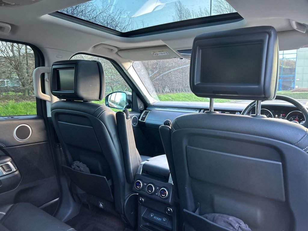 Used Land Rover Discovery 2017 for sale - 76900539: Photo 24