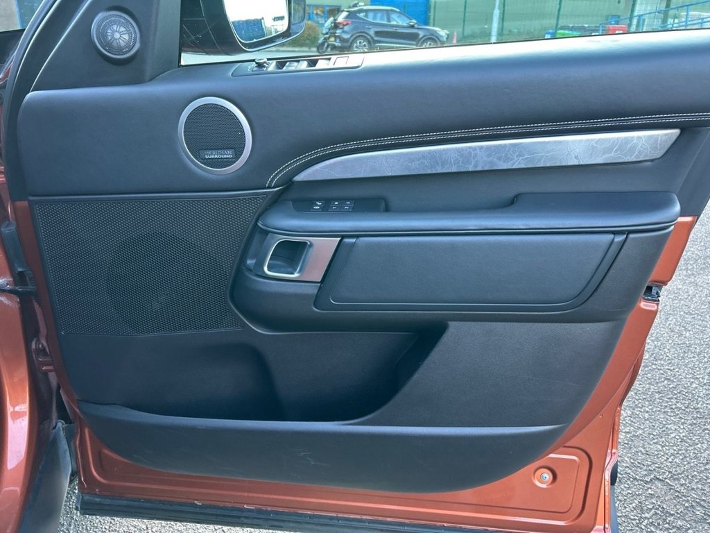 Used Land Rover Discovery 2017 for sale - 76900539: Photo 26