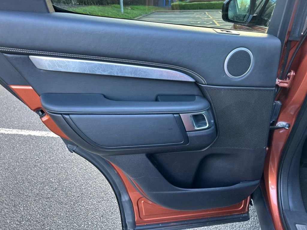 Used Land Rover Discovery 2017 for sale - 76900539: Photo 29