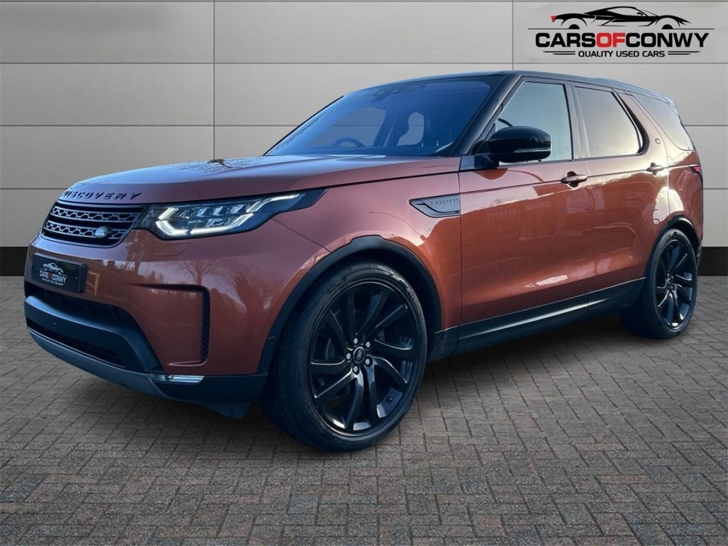 Used Land Rover Discovery 2017 for sale - 76900539: Photo 3