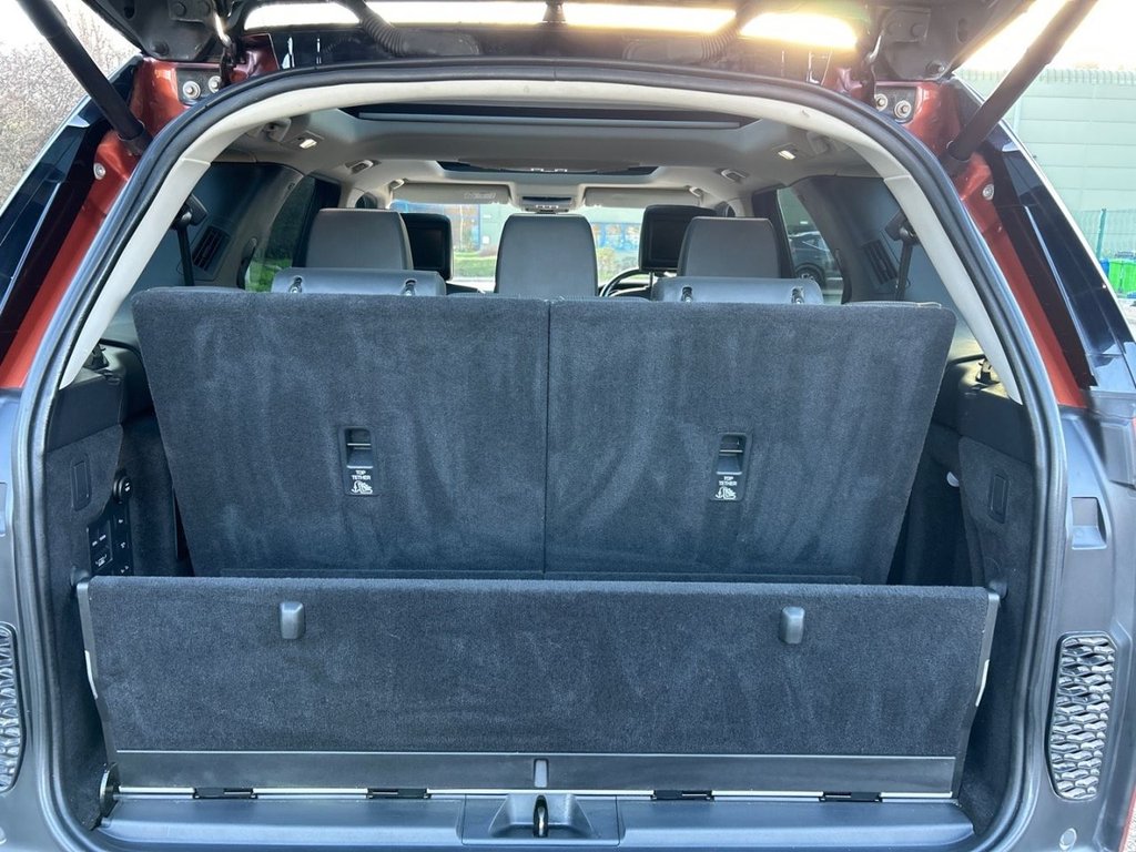 Used Land Rover Discovery 2017 for sale - 76900539: Photo 30