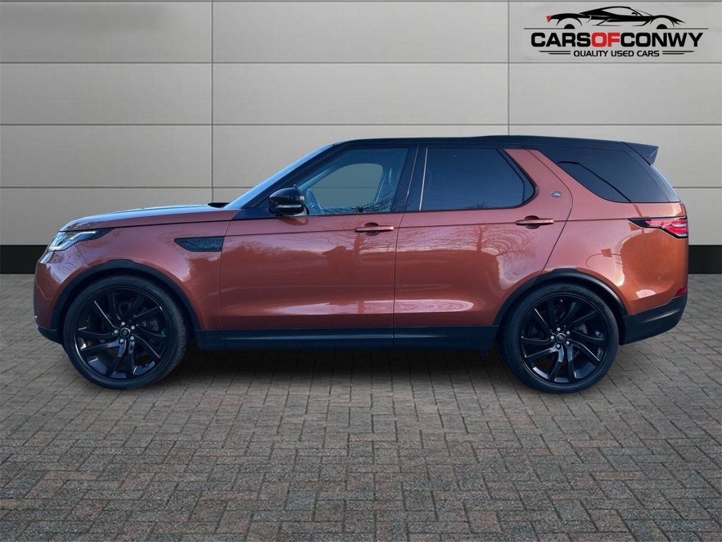 Used Land Rover Discovery 2017 for sale - 76900539: Photo 4