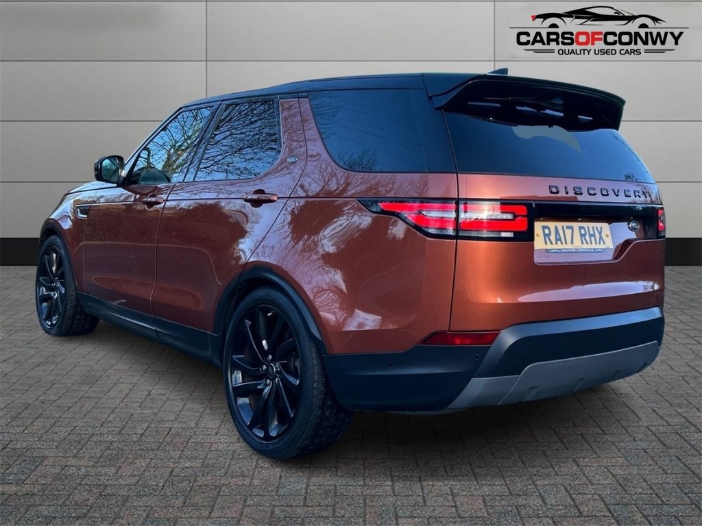 Used Land Rover Discovery 2017 for sale - 76900539: Photo 5