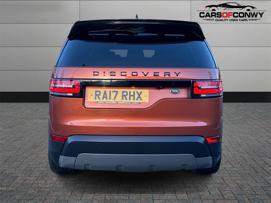 Used Land Rover Discovery 2017 for sale - 76900539: Photo 6