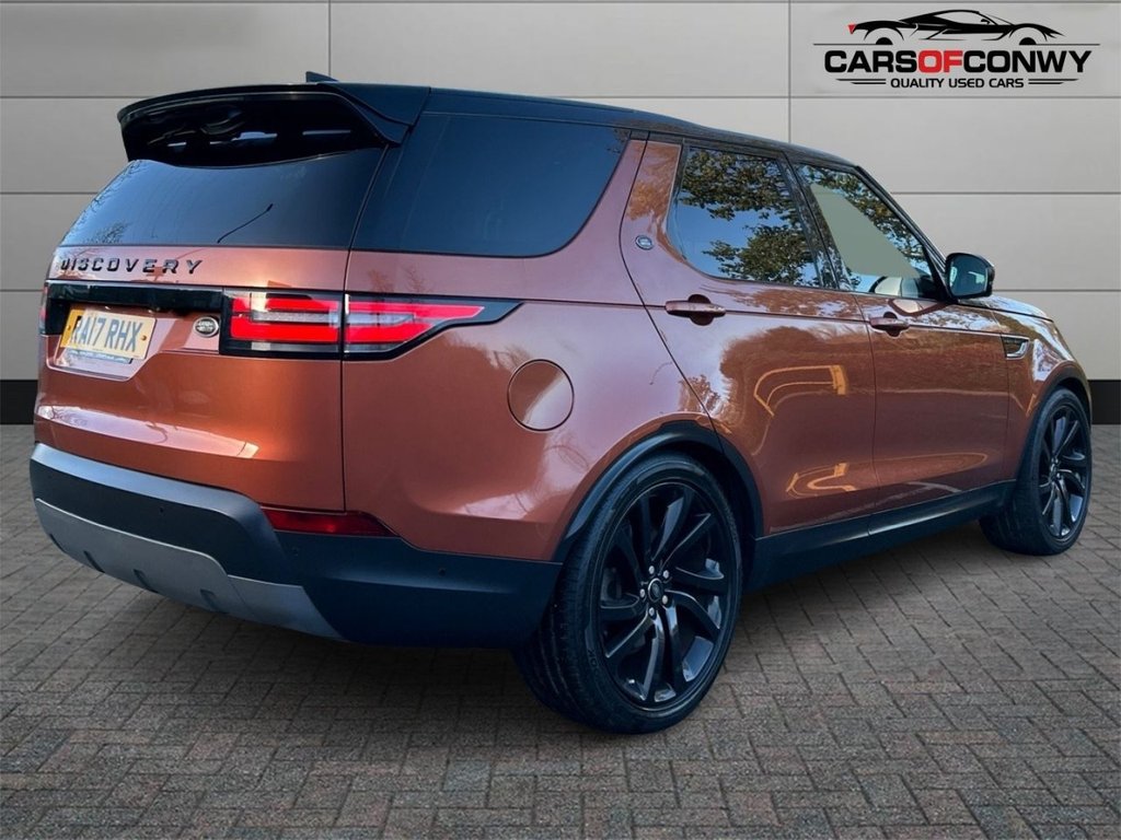 Used Land Rover Discovery 2017 for sale - 76900539: Photo 7