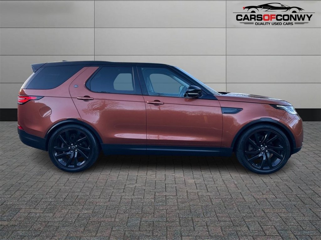 Used Land Rover Discovery 2017 for sale - 76900539: Photo 8