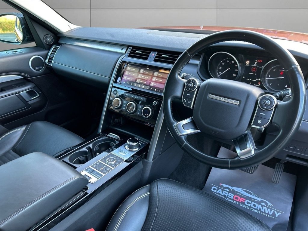 Used Land Rover Discovery 2017 for sale - 76900539: Photo 9