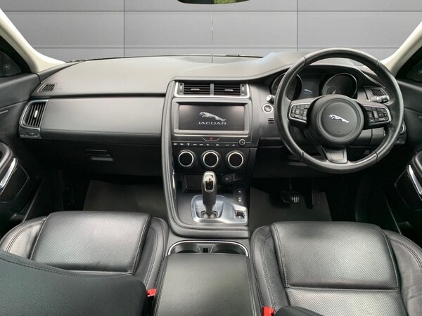 Used Jaguar E-Pace 2018 for sale - 75451221: Photo 16