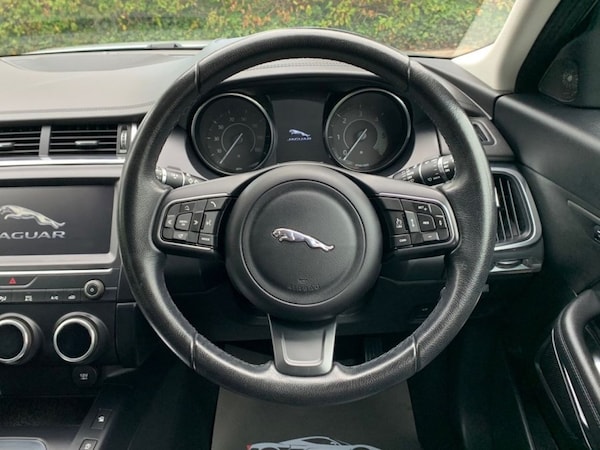 Used Jaguar E-Pace 2018 for sale - 75451221: Photo 18