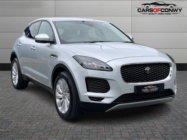 Used Jaguar E-Pace 2018 for sale - 75451221: Photo 1