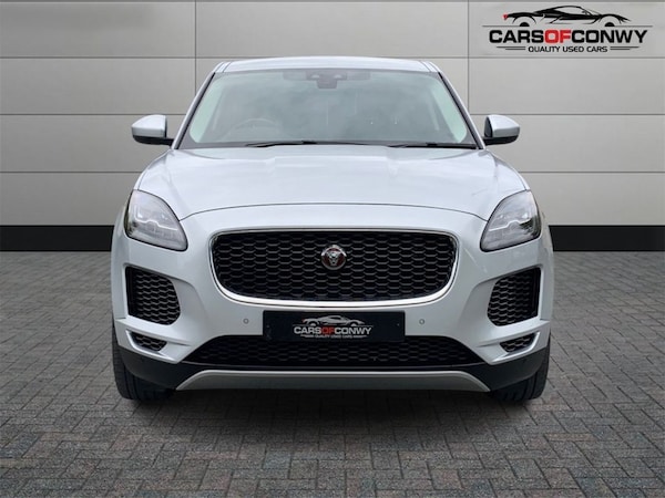 Used Jaguar E-Pace 2018 for sale - 75451221: Photo 2