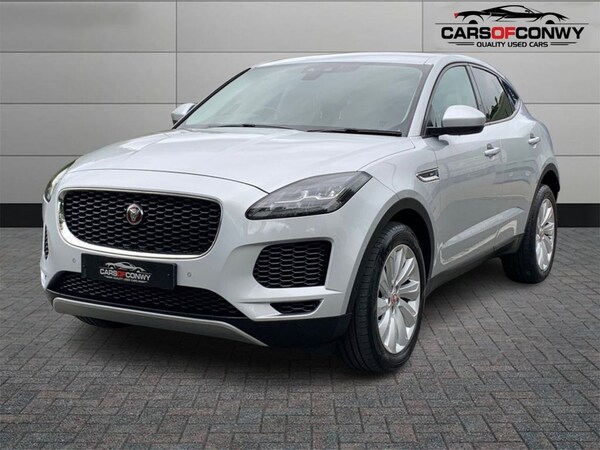Used Jaguar E-Pace 2018 for sale - 75451221: Photo 3