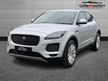 Used Jaguar E-Pace 2018 for sale - 75451221: Photo