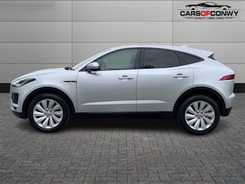 Used Jaguar E-Pace 2018 for sale - 75451221: Photo